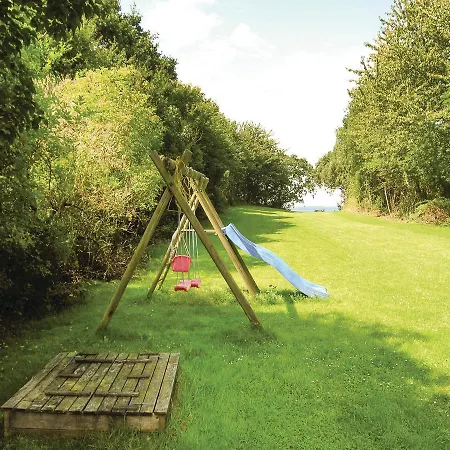 Holiday home Holiday Gyldenrisvej V *