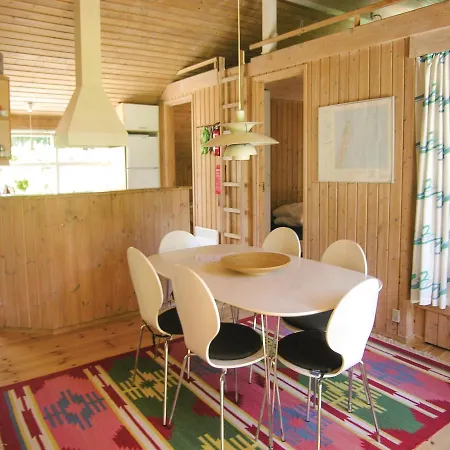 Holiday home Holiday Gyldenrisvej V *