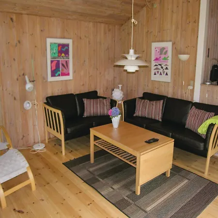Holiday home Holiday Gyldenrisvej V *